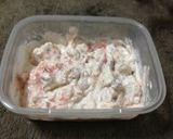 A picture of step 8 of Easy Ice Cream for Halloween.
