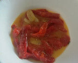 Foto del paso 4 de la receta: Pimientos caramelizados