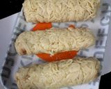 ম্যাগি নুডলস‌ র‍্যাপ(Maggi Noodles Wrap recipe in bengali) রেসিপি ধাপ - 13 ছবি