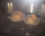 A picture of step 7 of Chewy Non-fried Sesame Balls.