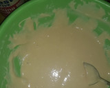 A picture of step 1 of Basic pancake recipe.