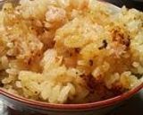 A picture of step 5 of Cooked in an Earthenware Pot: Crab Rice.