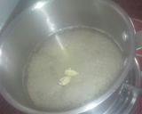 A picture of step 3 of Gulab jamun.