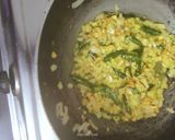 तांदुळसाची भाजी (Tandulja Bhaji Recipe In Marathi) रेसिपी स्टेप 2 फोटो 