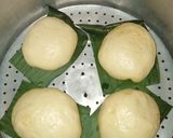 Foto langkah ke 6 dari resep 🌾Donat, roti goreng dan pao empuk 5 bahan🌺.