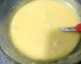 A picture of step 3 of Fruit Cake.