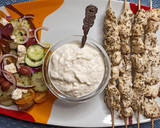Foto del paso 3 de la receta: Souvlaki