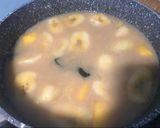 Foto langkah ke 7 dari resep Kolak Pisang dan Ubi Ala Ala Anak Rantau.