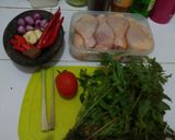 Foto langkah ke 1 dari resep Ayam Rica Kemangi.