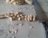 A picture of step 7 of Potato Gnocchi.
