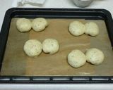 A picture of step 9 of Jasmine Tea Bread Rolls.