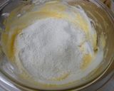 A picture of step 5 of Fluffy Moist Swiss Roll.