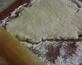 A picture of step 6 of my buttermilk biscuits.