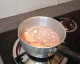 Foto langkah ke 1 dari resep Setup roti tawar coklat.