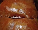 Foto langkah ke 10 dari resep Roti tawar Coklat Chef Dawang Supersoft.