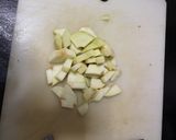 Foto del paso 3 de la receta Merluza a la sidra de Karlos Arguiñano