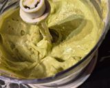 Une image de l'étape 2 de Wraps triangles apéritifs et guacamole.
