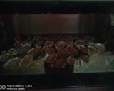 A picture of step 4 of Baked oysters#15minsorlesscooking#jikonichallenge.