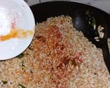 A picture of step 2 of Bhel.