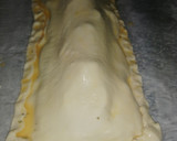 Foto del paso 4 de la receta: Empanada de lomo de cerdo y roquefort
