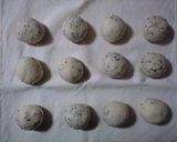 A picture of step 2 of Black Sesame Bread & Black Sesame and Cheese Bread.
