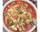 Foto langkah ke 3 dari resep Indomie kari ayam pedas ala UtyKirana.