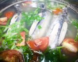 Hình bước làm 4 của món Cá ồ nấu ngọt