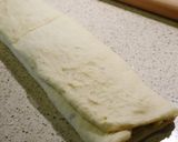 A picture of step 6 of Twisted Sweet Potato Bread.