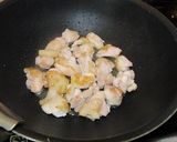 A picture of step 5 of Easy Tandori Flavored Chicken Curry.