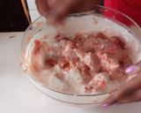 A picture of step 2 of Beef Biryani.