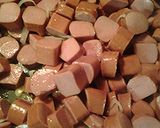 A picture of step 3 of Hotdogs with rice casserole II.