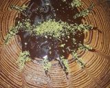 صورة لخطوة 9 من وصفة كيكه الزيبرا وﻻ اسهل