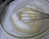 A picture of step 3 of Chocolate Muffins.