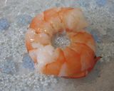 A picture of step 5 of Temari Sushi Balls with Shrimp.