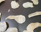 Foto del paso 4 de la receta: Crackers refáciles sin gluten, ni lácteos, ni huevo, sin amasar