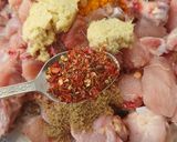 A picture of step 13 of Hyderabadi Chicken Haleem-e-Khaas.