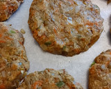Foto del paso 4 de la receta: Hamburguesas de lentejas 😋😋