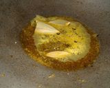 A picture of step 6 of Yam Curry/Jimmikand Curry.