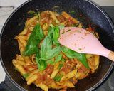 Foto langkah ke 4 dari resep Pasta Penne Pedas.