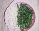 Foto langkah ke 4 dari resep Bayam crispy homemade.