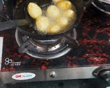 A picture of step 2 of Tawa Subzi.