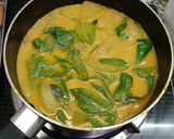 รูปขั้นตอนการทำที่ 4 ของ แกงเขียวหวานไก่ใส่ฟักเขียวไร้สาร