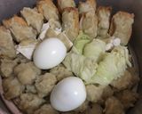 Foto langkah ke 8 dari resep Somay ayam.