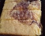Foto langkah ke 9 dari resep Marble Cake no BP no SP. Lembut.