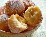 A picture of step 5 of Gluten-Free Rice Flour Pumpkin Donut Holes.