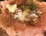 Csibehússal töltött tortilla recept fázis 1 fotója