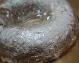 A picture of step 7 of Stollen Christmas Wreath - Made in a Bread Machine.