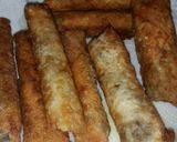 A picture of step 12 of SugaMamas California Style Lumpias for Beef Lovers.
