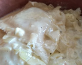 Foto del paso 10 de la receta: Ravioles caseros de verdura con salsa roquefort