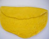 A picture of step 5 of Fluffy Kabocha Squash Bread.